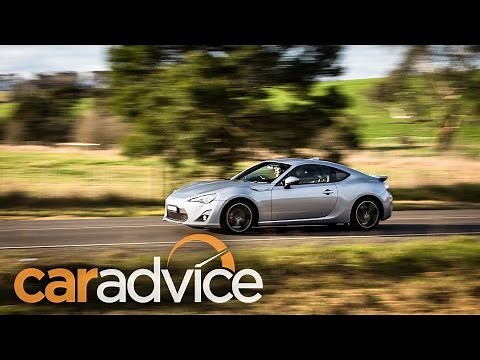 2015 Toyota 86 Review