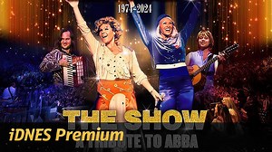 Velkolepá pocta kapely Abba v Praze. Přednostní nákup vstupenek - iDNES.cz