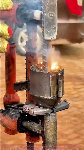 Step-by-Step Guide to Column Rebar Welding Techniques - Safety First!