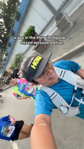 1.3K views · 19 reactions | Mixed episode means same day, different versions of me. #bipolarawareness #bipolardisorder #bipolarmixedepisodes #bipolar #carylsbipolardiary | Caryl’s bipolar diary | Facebook