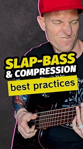 🔥 Want your slap tone to punch through the mix? 🔥 Here’s one trick that changed everything for me: Compression. 🎚️ It evens out your attack, adds consistency, and makes every note pop without having to dig in so hard. Wanna dial in pro-level bass tone? 👇 Comment “Tone Guide” and I’ll send you my free guide with all my best settings & tips! 🎯 #bass #bassplayersunited #slapbass #basstone #bassistlife #groovejunkie #lowendtheory #compressiontips | Jayme Lewis - The Bassist