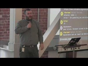 A Gentle Introduction to Wikidata for Absolute Beginners [including non-techies!]