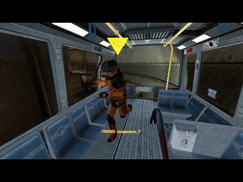 Black mesa online coop mod installation tutorial
