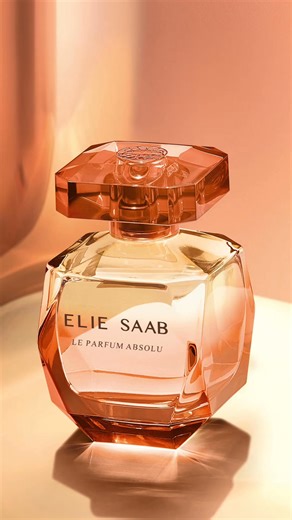 The ultimate expression of elegance and majestic femininity, ELIE SAAB Le Parfum Absolu reinterprets the iconic trail of Le Parfum with a rare intensity. Available online & in-store at Edgars Beauty. | Edgars Beauty