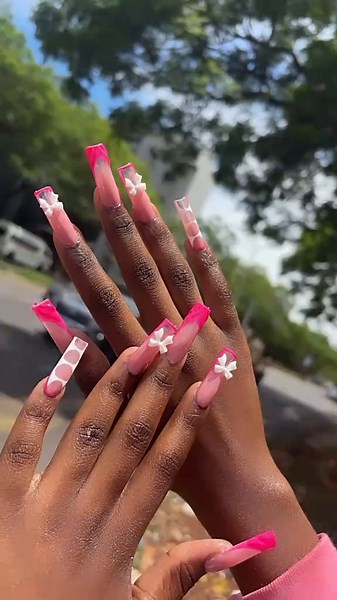#tiktoksouthafrica🇿🇦 #viralvideo #fyp #foryoupage #trending #nails