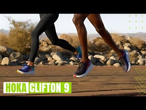 Why is the Hoka Clifton 9 the best choice for runners?