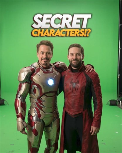 Avengers Doomsday SECRET Characters Leaked?!