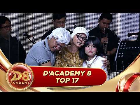 Drama Keluarga Alexa Penuh Tawa Canda Hingga Lolos Jadi Academia | DA8 Top 17