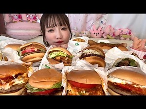 【大食い】モス【もえあず】