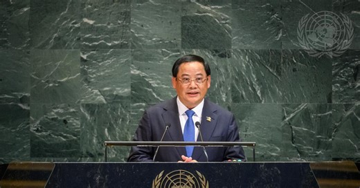 Lao People’s Democratic Republic