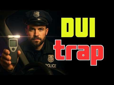 LAWYER Explains: The Hidden Psychology Behind DUI Traffic Stops