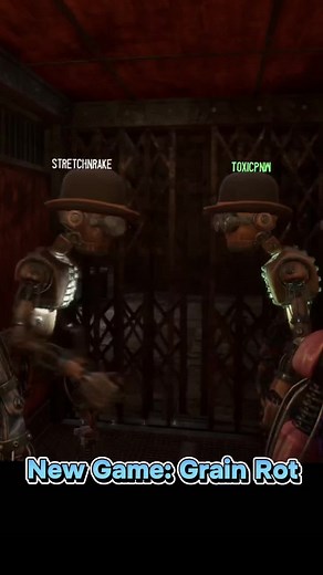 Grain Rot game: New indie horror gameplay and possession mechanics