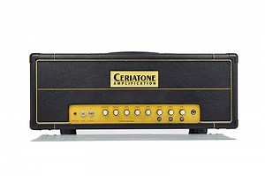 Hot Rodded Plexi Chupacabra 50 - Ceriatone