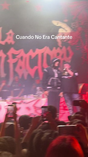 El Bogueto y su actuación en 'Cuando No Era Cantante'
