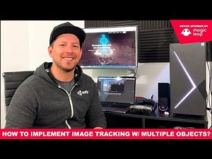 Magic Leap Development - How To Implement Image Tracking With Multiple Images?