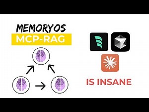 MemoryOS MCP + RAG Agent That Can Remember Anything