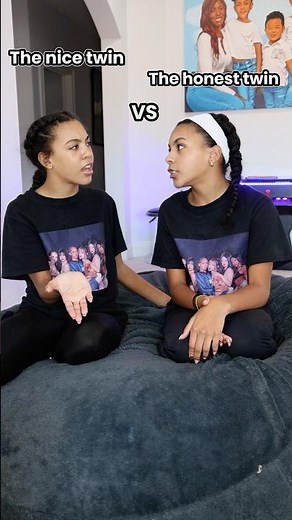 Two types of personalities!