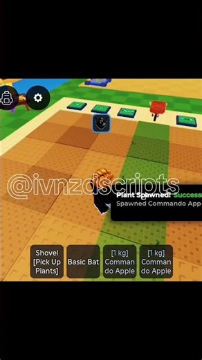 NEW RELEASE IV NZD SCRIPT!! #roblox #plantvsbrainrot #robloxedit #pvb #delta #script #krnl #677