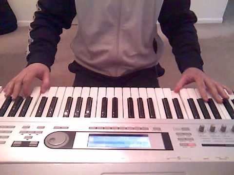 KORG Triton LE 61 keys DEMO