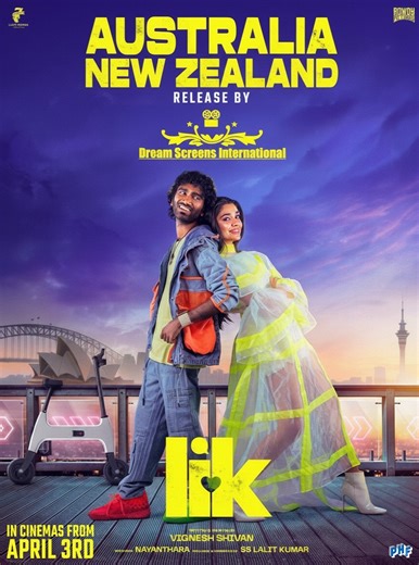 LIK: Love Insurance Kompany (Tamil, Eng Sub) | HOYTS Cinemas