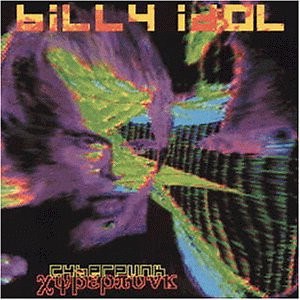 Billy Idol - Cyberpunk