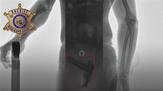 MCSO unveils body scanners to curb jail contraband