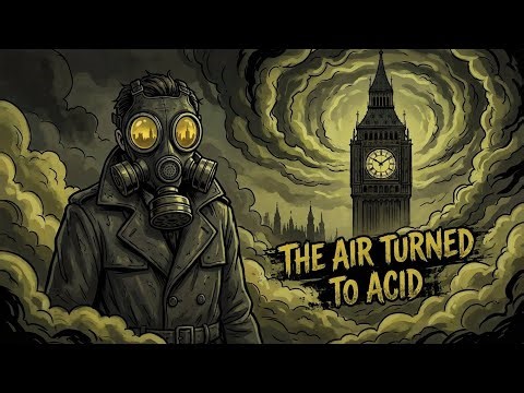 The Great Smog of 1952: London's Deadliest Disaster