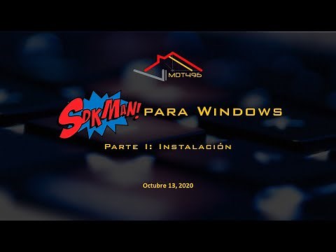 SDKMan para Windows (Parte 1) Instalación