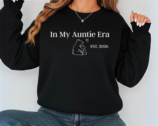 Auntie Svg, Varsity Auntie Svg, Aunt Svg, Auntie Png, Auntie Shirt Svg, Auntie Sweatshirt, Auntie Gift, Cool Aunt Club Svg, Trendy Svg