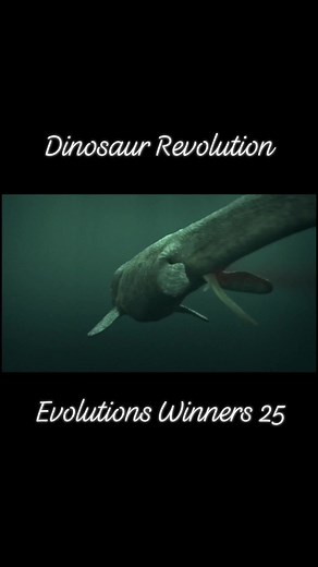 Dinosaur Revolution Episode 1 | Evolution's Winners Part 25 #PrehistoricEarth #dinosaur #dinosaurplanet | Prehistory, Nature and Science