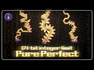 [World First PP!/21.1+ U8] Kou! & ｻﾒｽｷ( ´ ᵕ `)ノ☆-64-bit integer limit 100.00% Pure Perfect