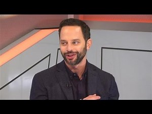 Actor Nick Kroll on Broadway and the Movie 'Loving'