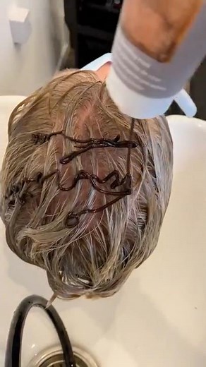 How to use Wella Color Fresh Mask (chocolate touch & golden gloss)