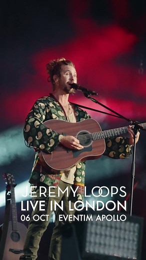 Jeremy Loops on TikTok