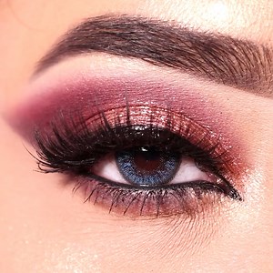 101K views · 9.5K reactions | Simple eye makeup tutorials  | Learning with Shilpa | Facebook