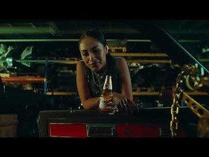 Modelo actress in The Mark Of A Fighter: Lowriders Ad commercial