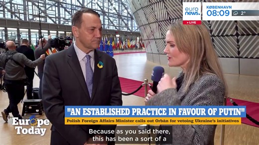 #EuropeToday Special: Four years since Russia’s full-scale invasion of Ukraine | Euronews English