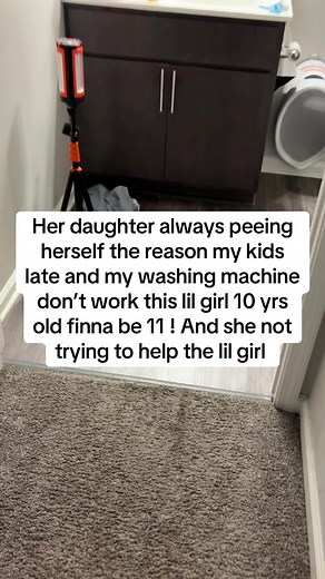 She Need To Take Her To The Doctor Or Something!!! #stepkids #fyp
