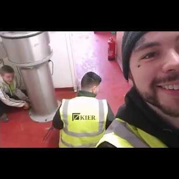 Farting at the work place part 2