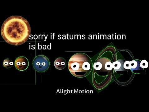 free klt solar system song collab clip