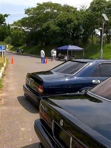 #0年ガレージ保管の希少車！初代シーマの内外装を徹底チェック｜IMPUL仕様の魅力とは #シーマ #旧車 #車レビュー #IMPUL part5