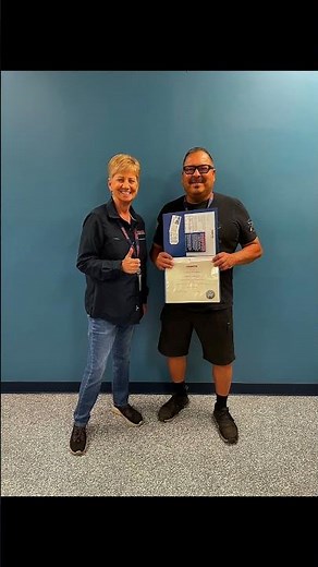 Roadmaster Graduates