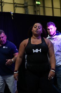 See you next year ❤️ | British Weight Lifting