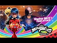 MIRACULOUS - 🐞 STRIKEBACK 🐾 - FULL EPISODE ▶️ Season 4 Episode 26