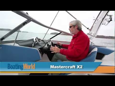 Mastercraft X2