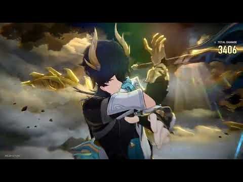 PF 3 (Syntax Rule) Full Auto 80k (Therta/Anaxa/Robin/Herta + Phainon/DHPT/Cyrene/RMC)