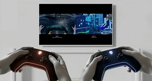 CES 2023 - Concept Nyx : Alienware dévoile un concept de manette - jeux video actualites Hightech cinema