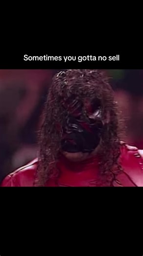Did not need to see that video from a “shared with you” account on it precious Tik Tok algorithm. #kane #fyp #wwe