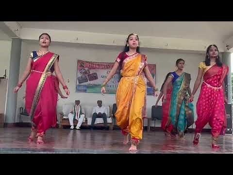 Aarambh Hai Prachand vmv #dance video choreography by Padma jha
