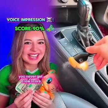 IF VOICE IMPRESSIONS WERE DEADLY…#pov #voiceimpressions #funny #foryou #humor #viralvideo #Shorts